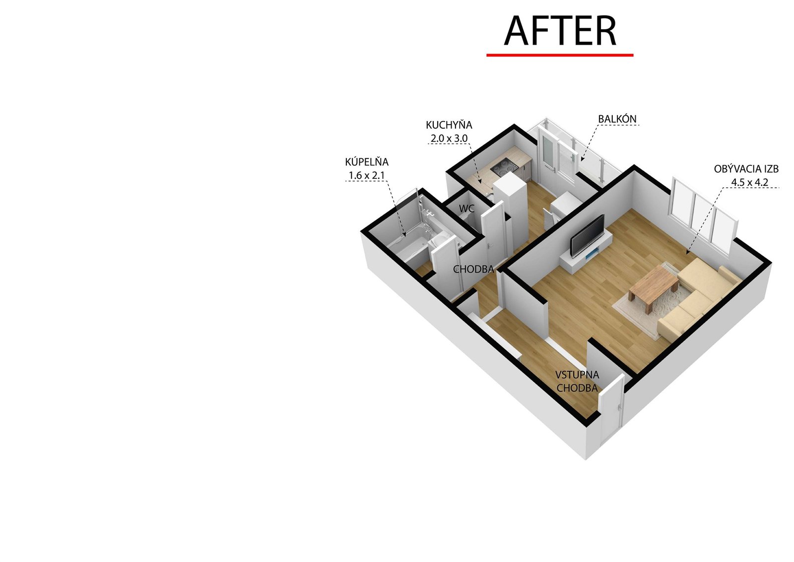Rendered products, spaces and interactive 3D experiences. preview